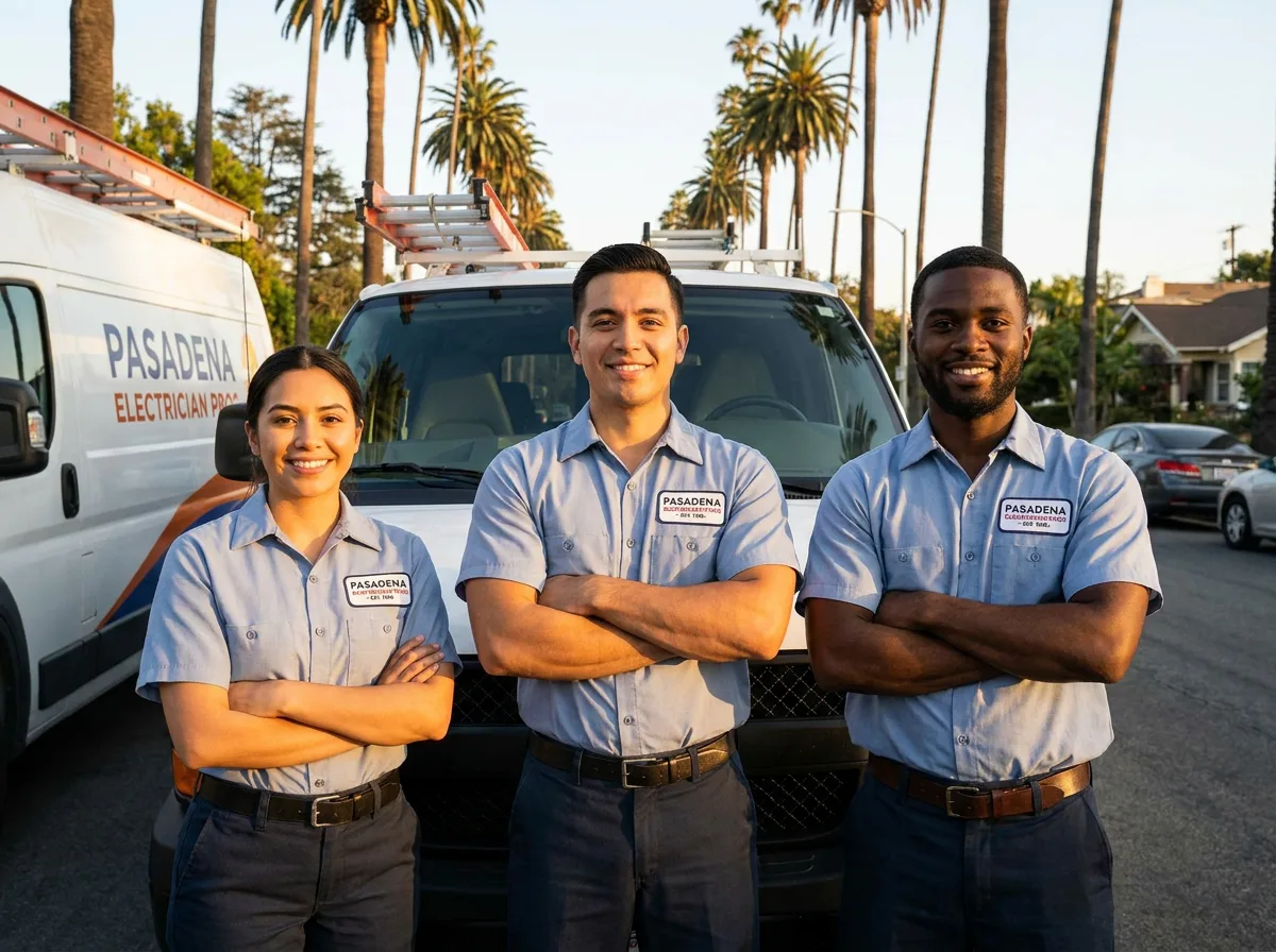 Electrician company in Lockbourne, OH