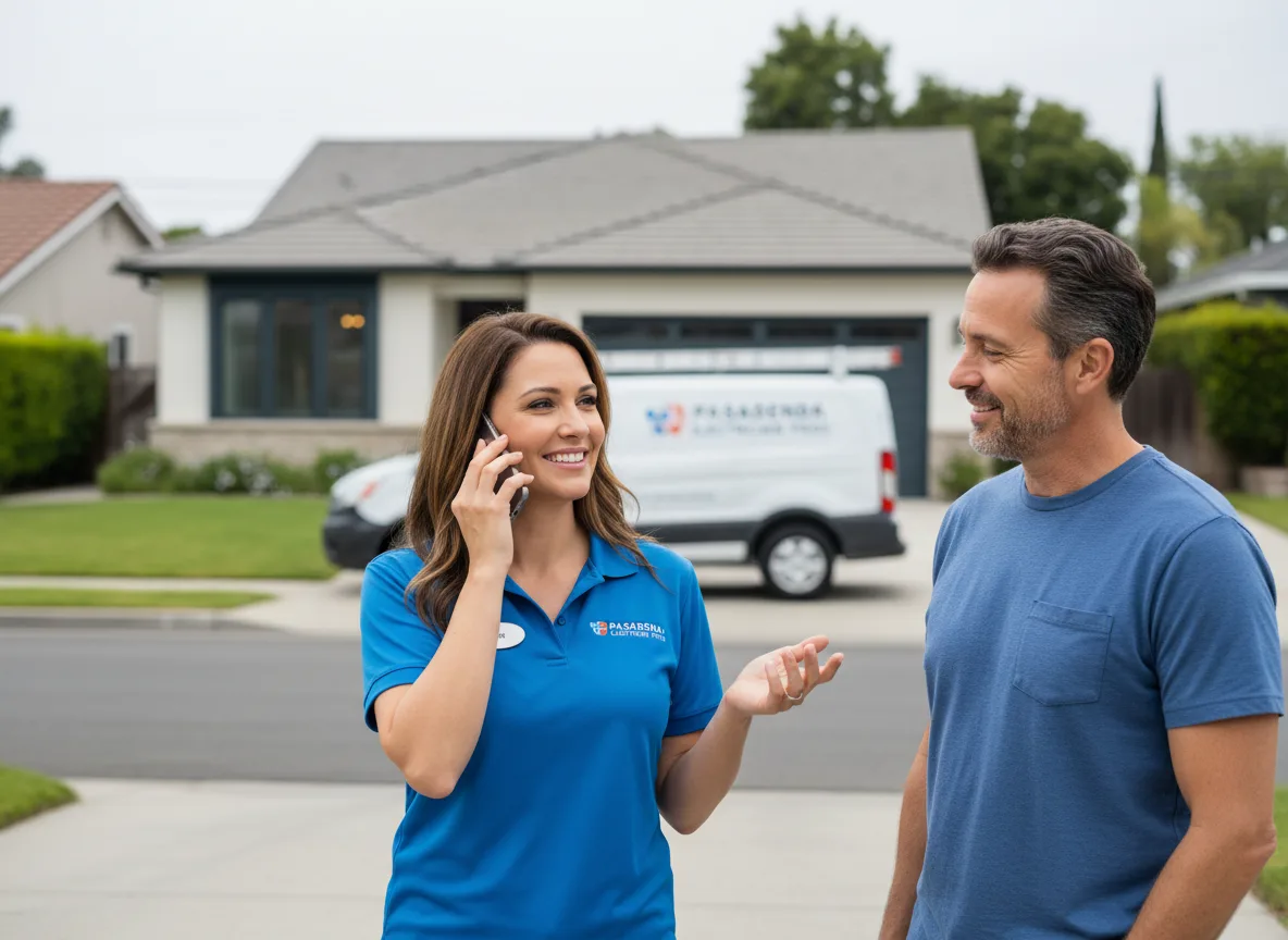 Electrician Lockbourne, OH FAQs